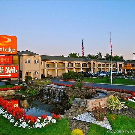 Econo Lodge At The Falls North Niagara Şelalesi Dış mekan fotoğraf